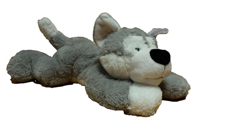 Patch Husky 36cm Keel Toys - hanrattycraftsgifts.co.uk