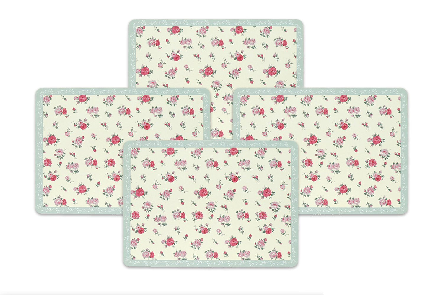 Forever England Melissa Placemats, Set of 4 - hanrattycraftsgifts.co.uk