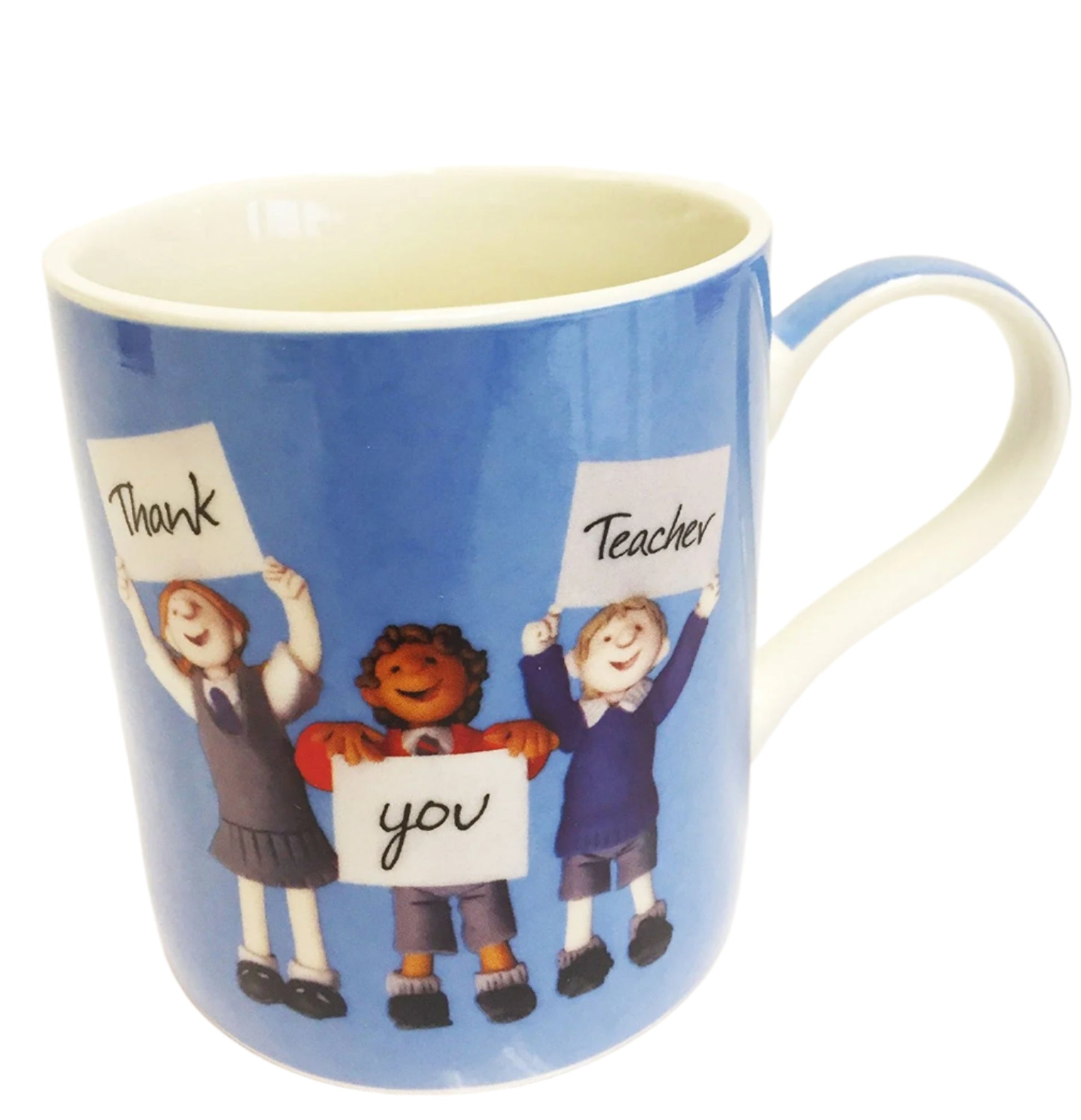 THANK YOU TEACHER MUG - hanrattycraftsgifts.co.uk