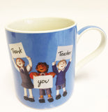 THANK YOU TEACHER MUG - hanrattycraftsgifts.co.uk