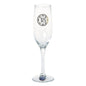 Me to You Me To You Tatty Teddy 18th Birthday Champagne Glass - hanrattycraftsgifts.co.uk