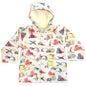 Powell Craft Boys Transport Raincoat-Rain Mac. - hanrattycraftsgifts.co.uk