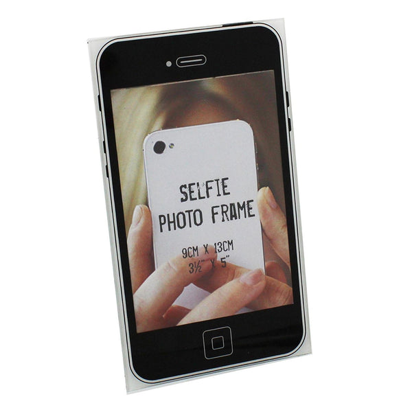 i phone selfie photo frame 9cm x 13 cm - hanrattycraftsgifts.co.uk