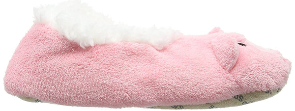 NEW Snoozies Cozy Little Animals Indoor Fleece Slippers - hanrattycraftsgifts.co.uk