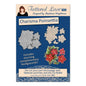 tattered lace christmas charisma poinsettia cd rom set - hanrattycraftsgifts.co.uk