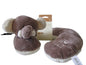 Elli & Raff Neck Pet Travel Pillow (Elephant) - hanrattycraftsgifts.co.uk