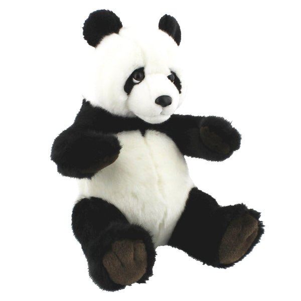 Animal Planet Plush Toy PANDA BEAR 12 " - hanrattycraftsgifts.co.uk