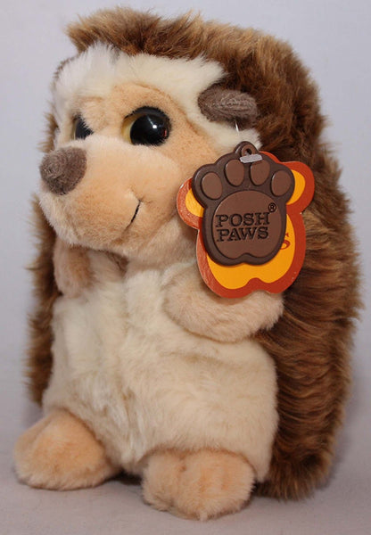 Hedgehog British Wild Animal Soft Toy - hanrattycraftsgifts.co.uk
