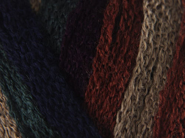 King Cole Krystal Scarf Yarn 100g Ball 414 Reeds Plus Free Pattern by King Cole - King Cole Wool