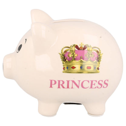 LESSER & PAVEY PRINCESS MONEY BOX STYLE - LP24813 - hanrattycraftsgifts.co.uk