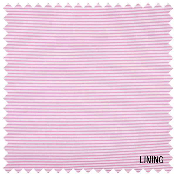 Knitting Bag (Fabric Handles) - Spring Garden | Hobby Gift MR469872 | 15x42x17½ cm - hanrattycraftsgifts.co.uk