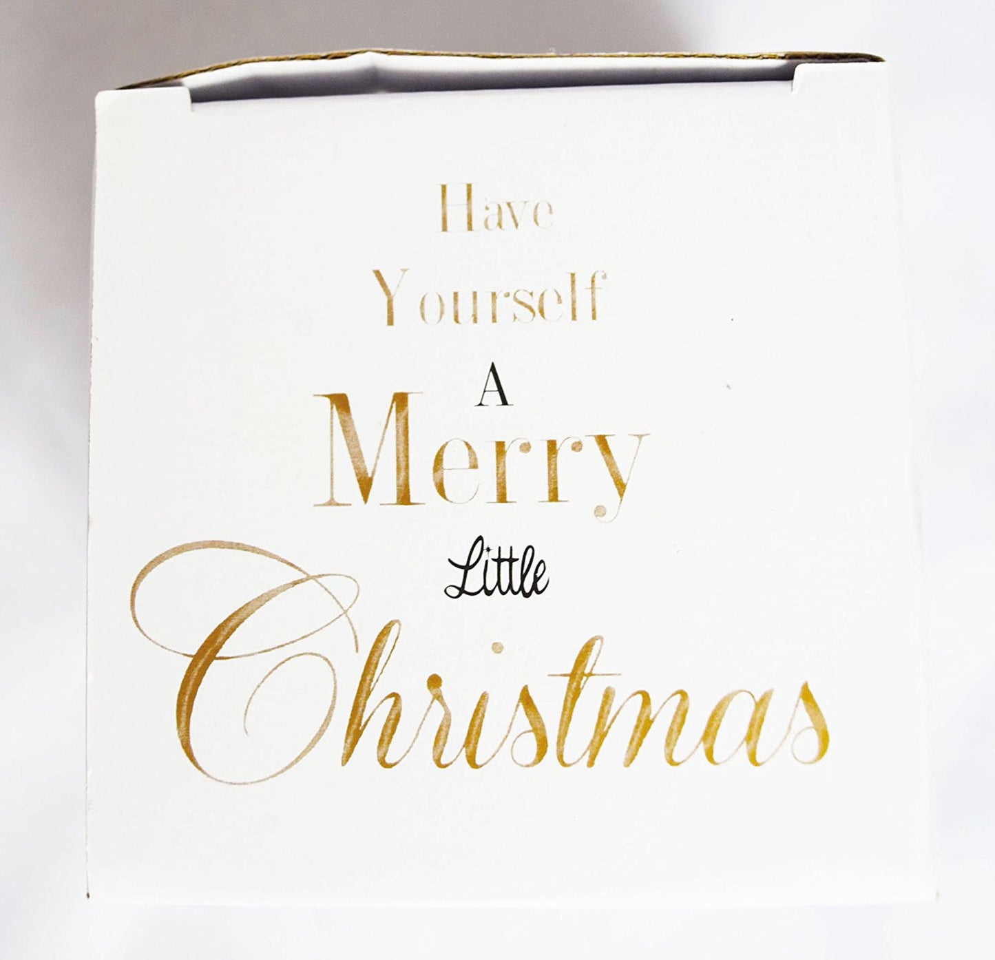 Christmas Scented Candle - hanrattycraftsgifts.co.uk