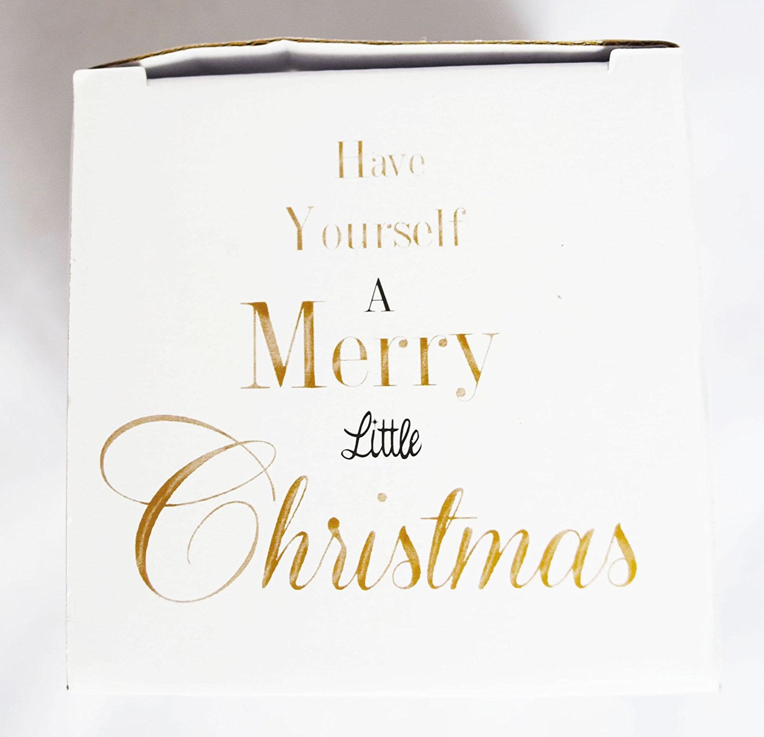 Christmas Scented Candle - hanrattycraftsgifts.co.uk