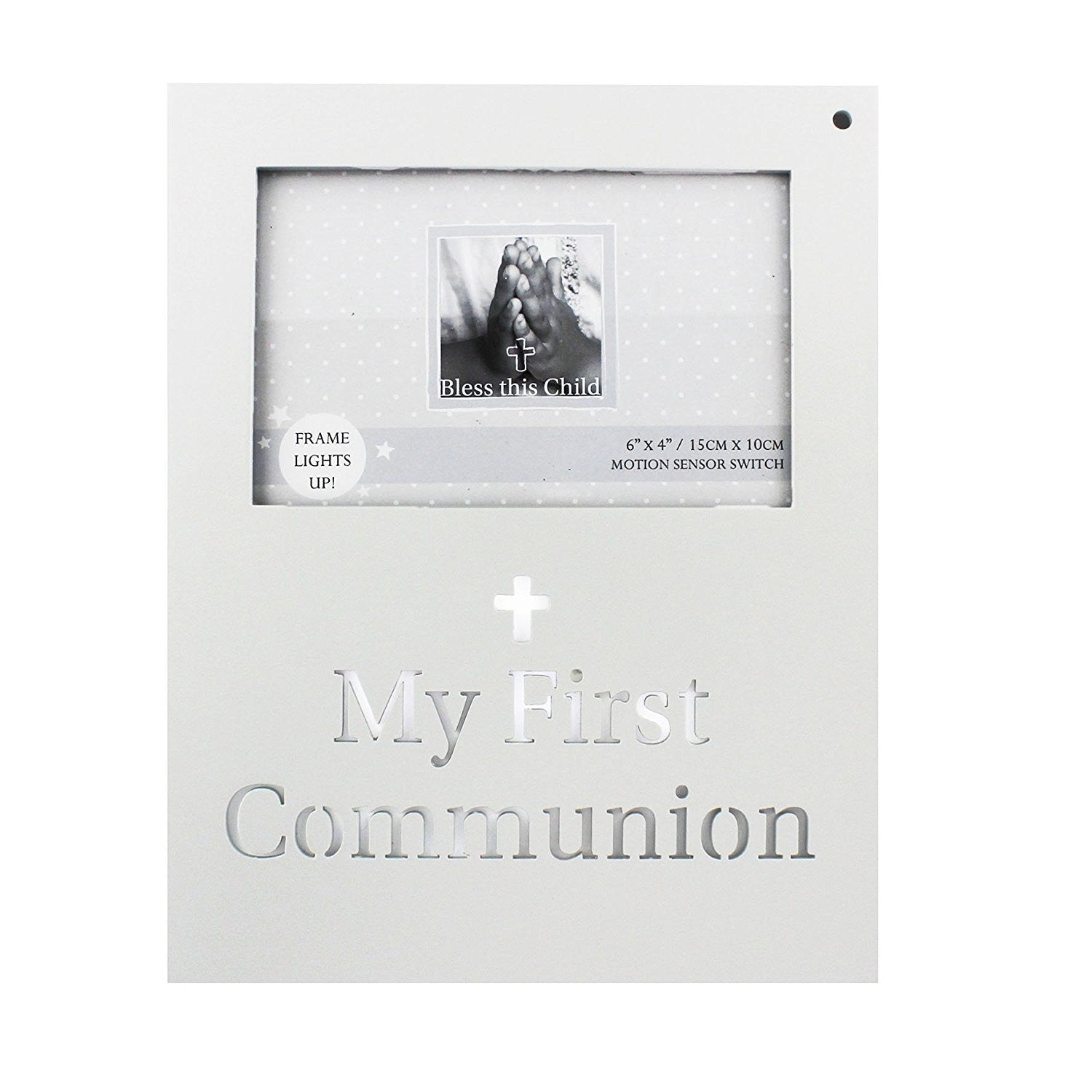 my first communion frame - hanrattycraftsgifts.co.uk