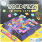 Word Stax 3D Word Game Family Spelling Board