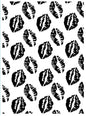 Darice 10.8 x 14.6 cm Kissing Lips Embossing Template - hanrattycraftsgifts.co.uk