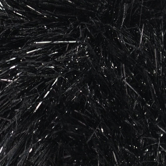 King Cole Tinsel Chunky Knitting Wool/Yarn Black 230 - per 50g ball
