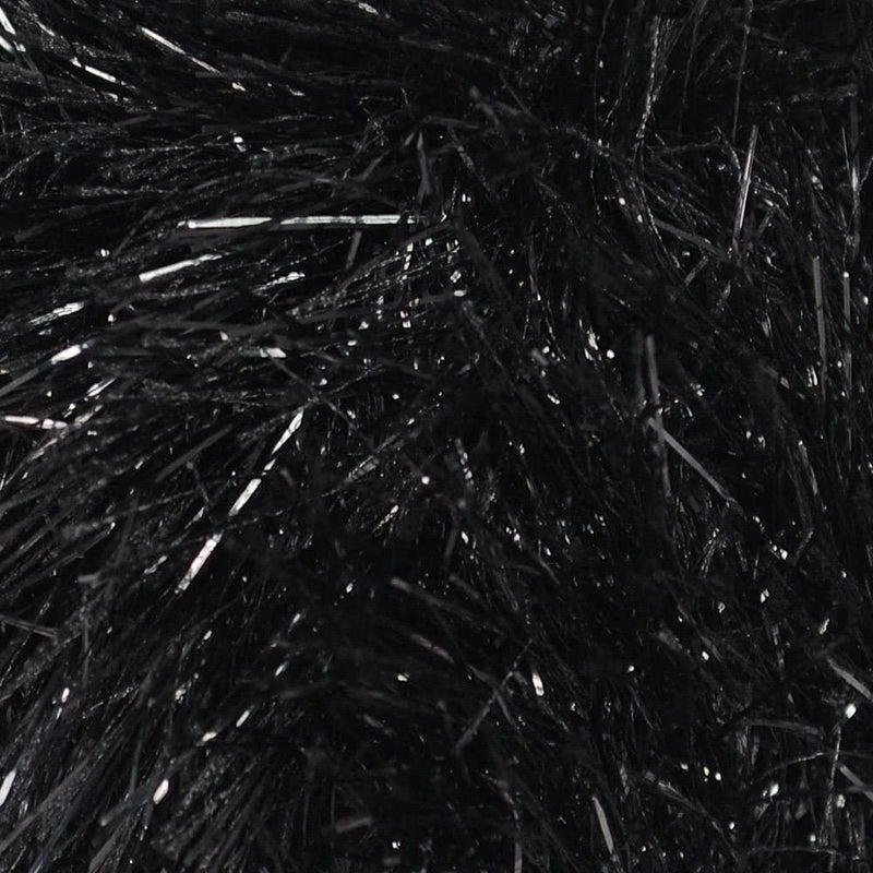 King Cole Tinsel Chunky Knitting Wool/Yarn Black 230 - per 50g ball