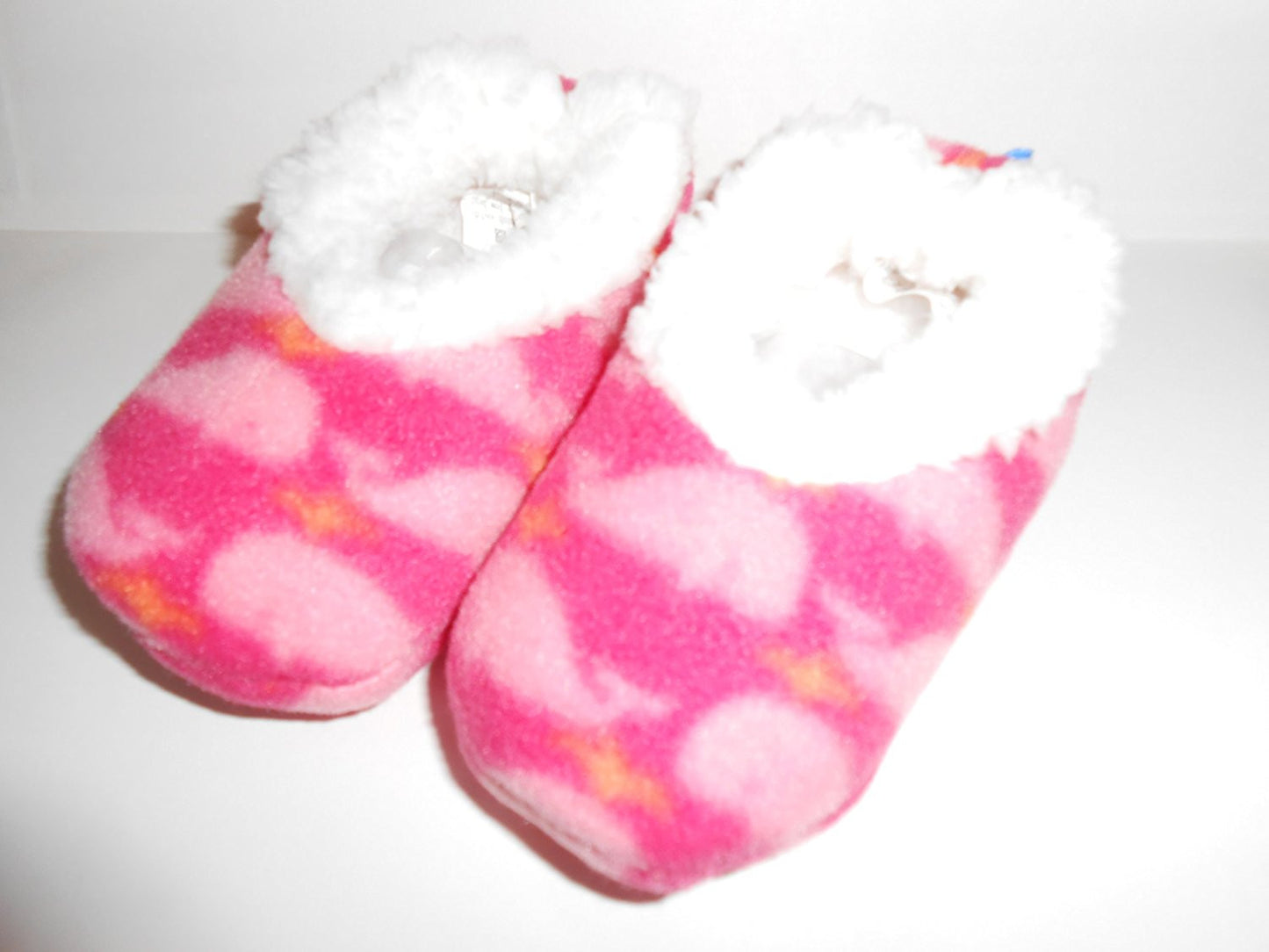 Baby Snoozies - cozy little foot coverings small 0-3m - hanrattycraftsgifts.co.uk