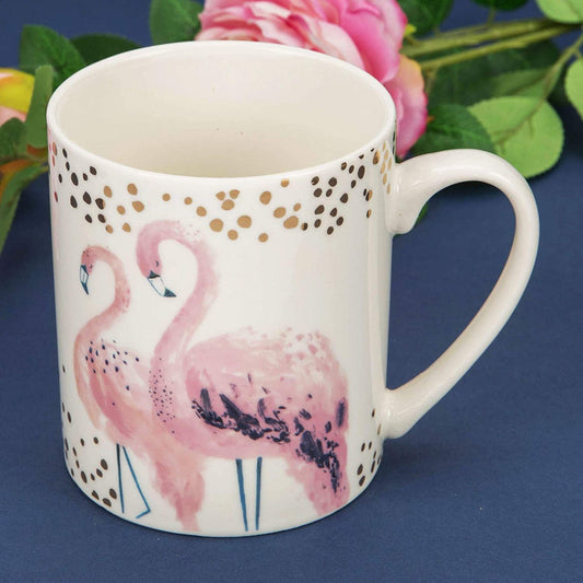Swan Lake Fabulous Friend New Bone China Mug