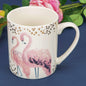 Swan Lake Fabulous Friend New Bone China Mug
