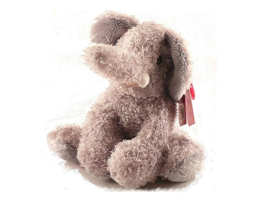 Keel Toys 17cm Soft Elephant with sound - hanrattycraftsgifts.co.uk