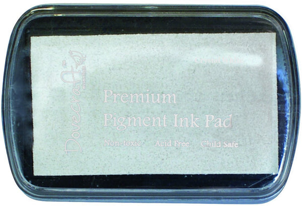 Premium Pigment Ink Pad - Dovecraft - hanrattycraftsgifts.co.uk