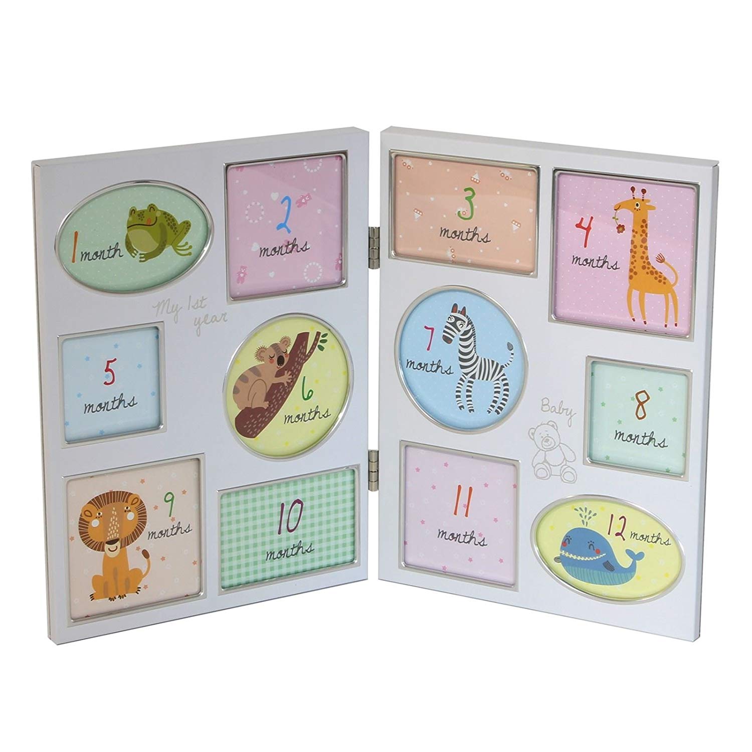 Widdop Photo Frames, Aluminium One Size - hanrattycraftsgifts.co.uk