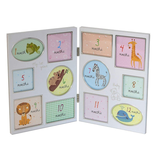 Widdop Photo Frames, Aluminium One Size - hanrattycraftsgifts.co.uk