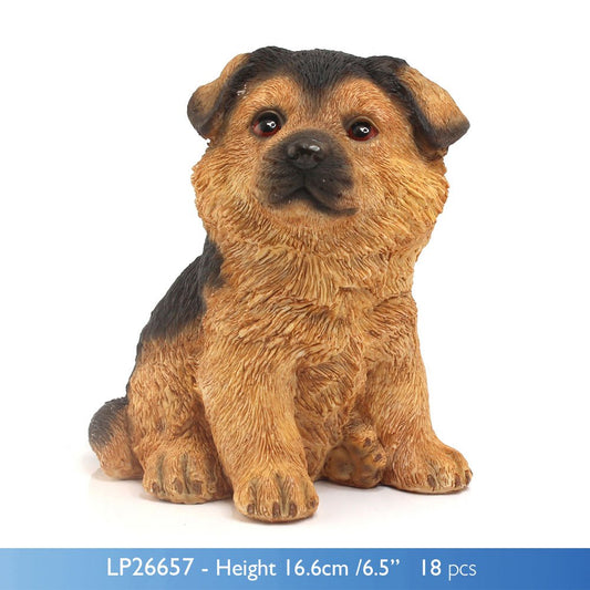 Lesser & Pavey Puppies - German Shepherd - hanrattycraftsgifts.co.uk