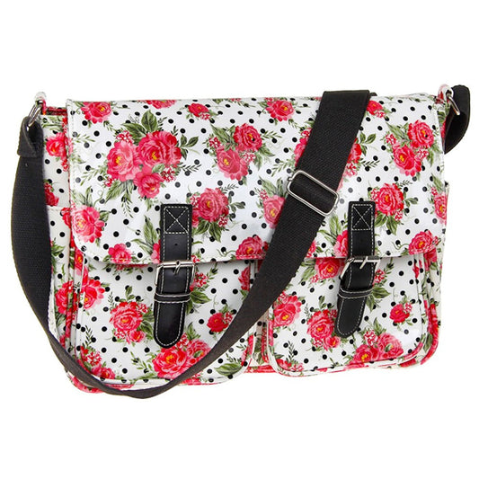 Jessie Steele Saddle Bag - hanrattycraftsgifts.co.uk