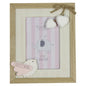 petit cheri 4 x6 christening frame - hanrattycraftsgifts.co.uk