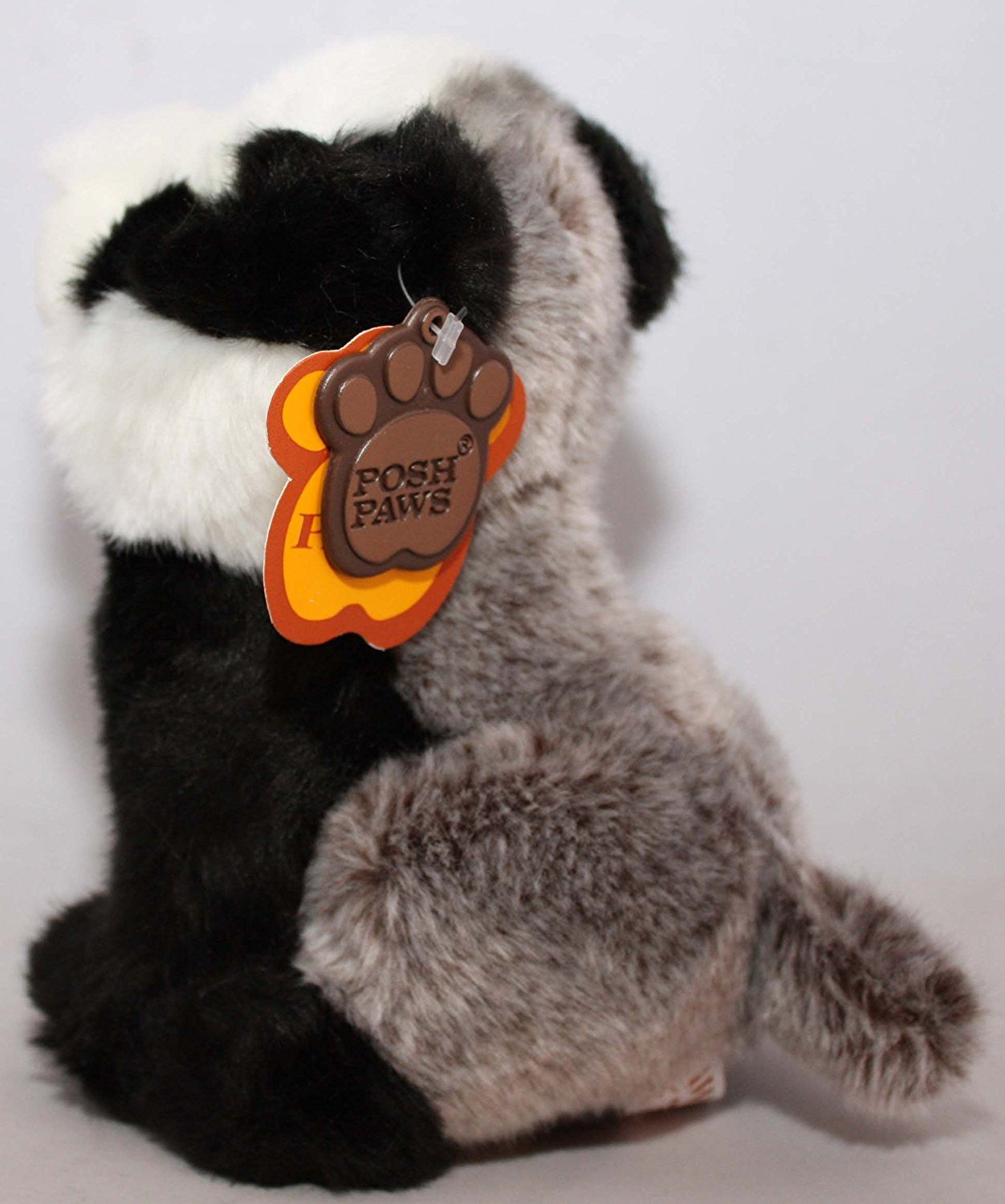 Badger British Wild Animal Soft Toy - hanrattycraftsgifts.co.uk