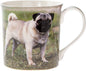 Pug Teacup & Pug Dog | gift for pug lovers | pug dog gift | pug dog