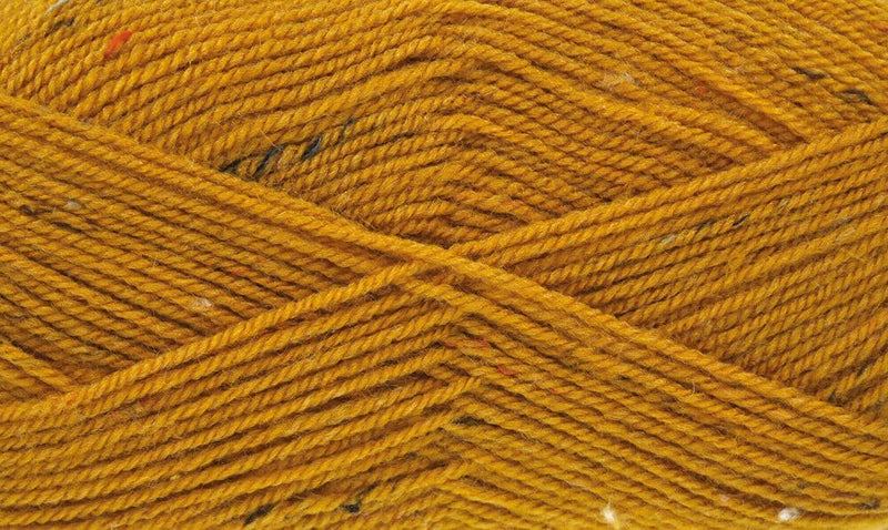 King Cole Big Value Tweed DK Garn Amber 3323