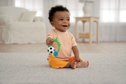 Spinner Clacker Toy - Soccer Ball - hanrattycraftsgifts.co.uk