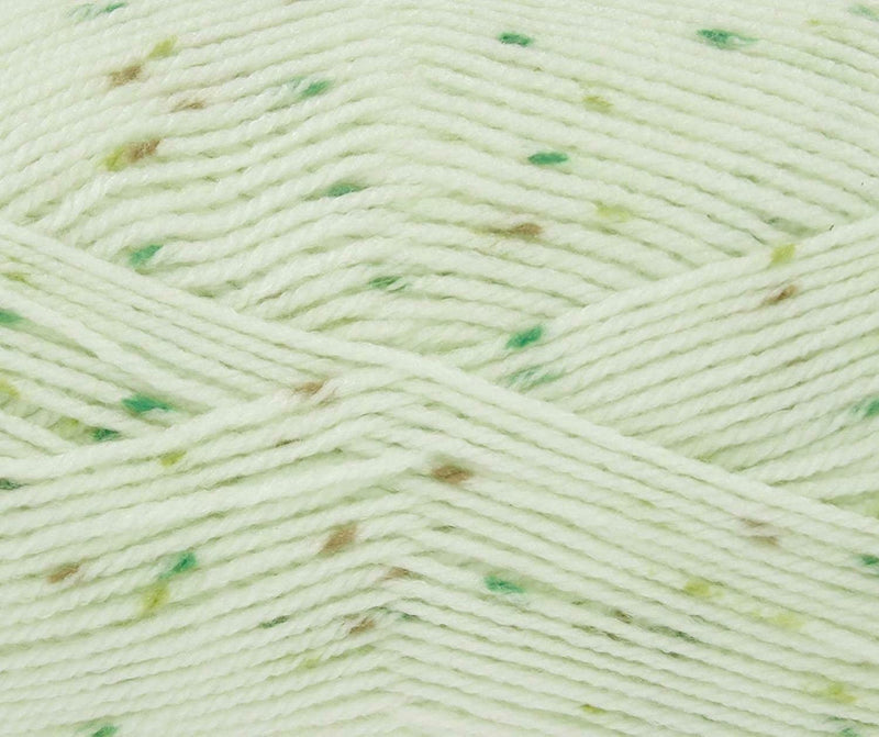King Cole Smarty DK Knitting Wool Yarn 100g - 1489 Pistachio