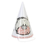 Tracey Russell Polka Dot Coll Partyware Pack of 8 Hats - Girl - hanrattycraftsgifts.co.uk