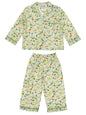 Powell craft Boys Pyjamas - Dinosaur Design (8-9 Years) - hanrattycraftsgifts.co.uk