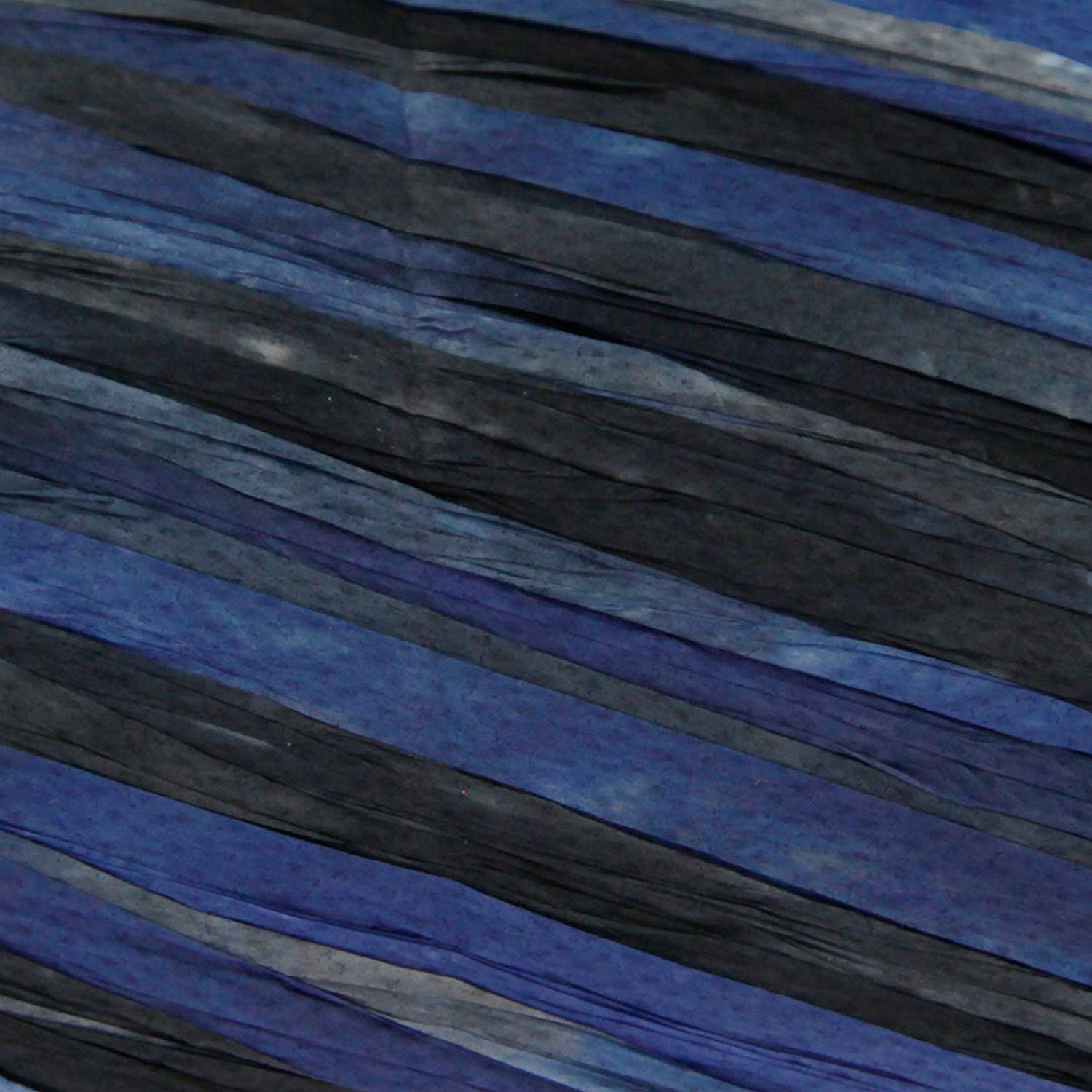 King Cole Raffia Cellulose Rayon Knitting Yarn (Denim 1463) - hanrattycraftsgifts.co.uk