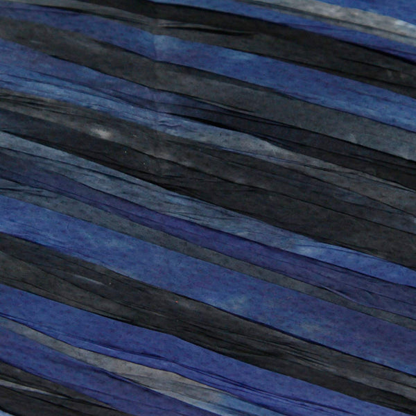 King Cole Raffia Cellulose Rayon Knitting Yarn (Denim 1463) - hanrattycraftsgifts.co.uk