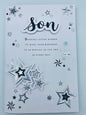 Son Boxed birhtday Card