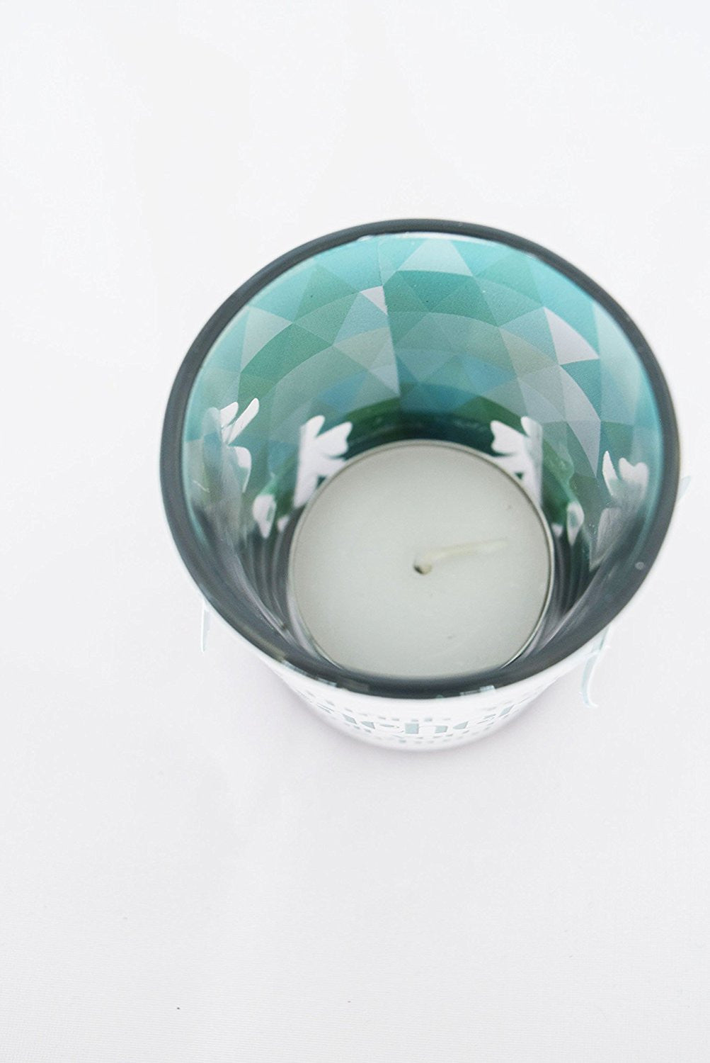 Thank You Teacher Tealight Candle Holder School Children End Term Gift Presents - hanrattycraftsgifts.co.uk