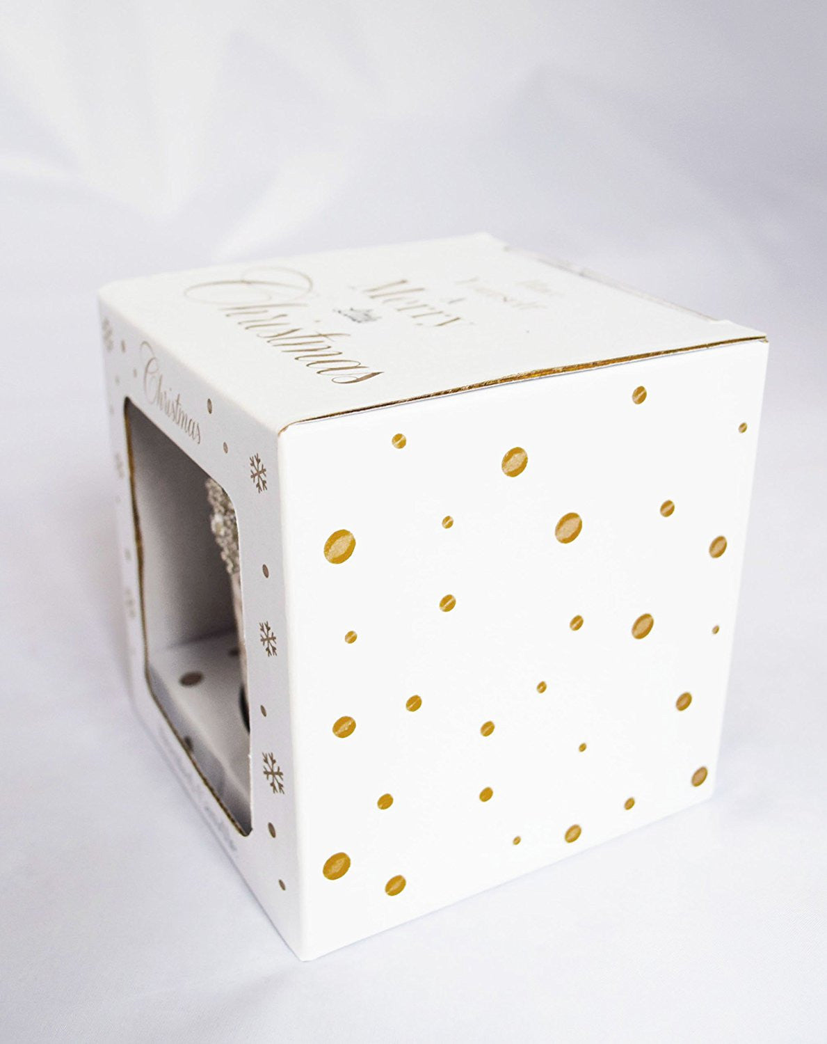Christmas Scented Candle - hanrattycraftsgifts.co.uk