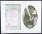 10 x 8 Sentiment Photo Mount Nan Message - hanrattycraftsgifts.co.uk