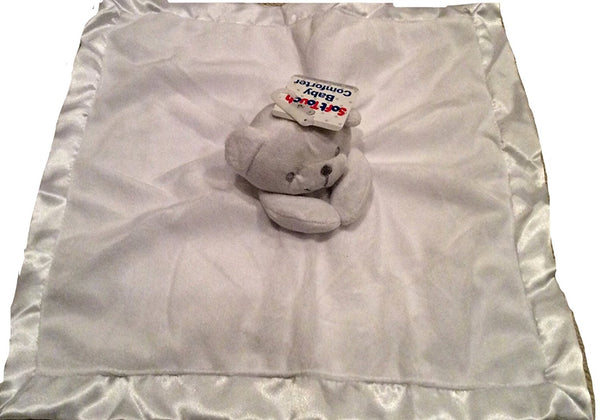 Soft Touch Baby Comforter - hanrattycraftsgifts.co.uk