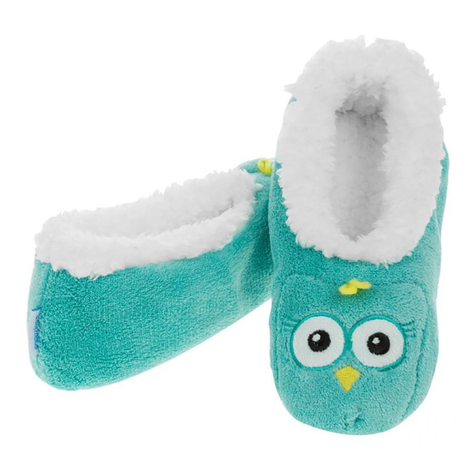 Ladies Animal Snoozies Slippers - Size UK Ladies 3-4 - hanrattycraftsgifts.co.uk