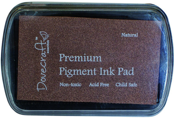 Premium Pigment Ink Pad - Dovecraft - hanrattycraftsgifts.co.uk