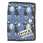 Knit & Stitch Needles & Pins Case - hanrattycraftsgifts.co.uk