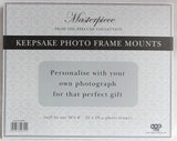 10 x 8 Sentiment Photo Mount Grandma Message - hanrattycraftsgifts.co.uk